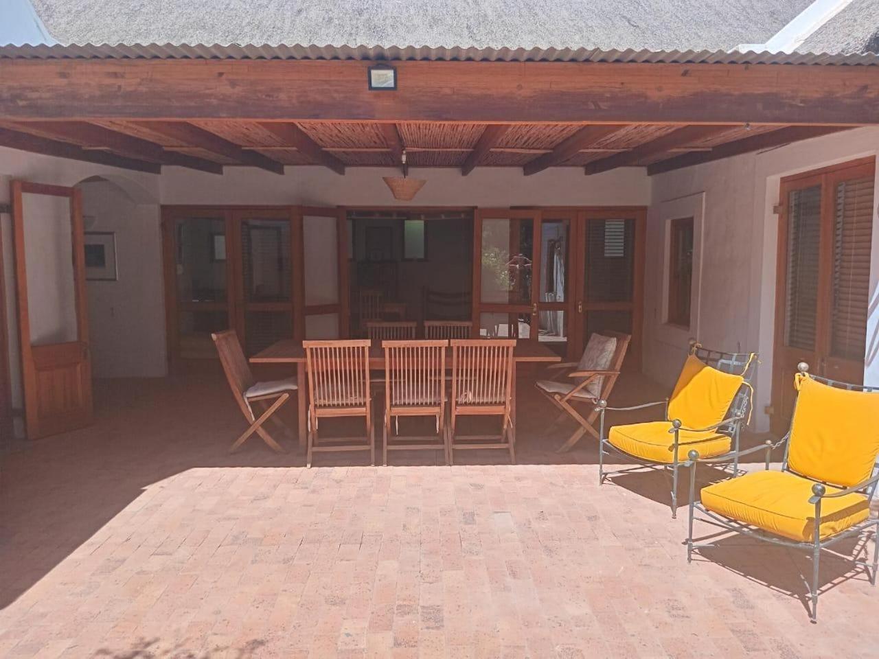 Temenos Retreat Hotel McGregor Kamer foto