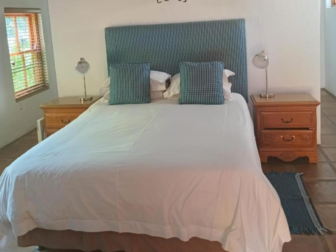 Temenos Retreat Hotel McGregor Kamer foto