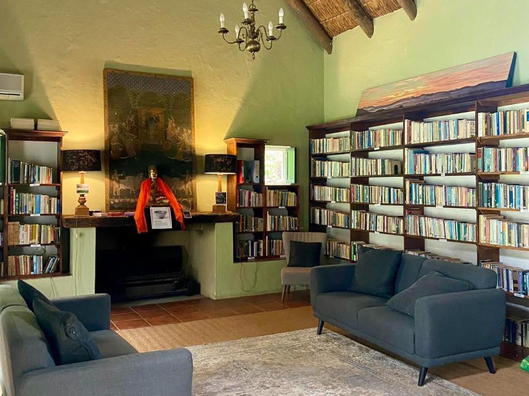 Temenos Retreat Hotel McGregor Buitenkant foto