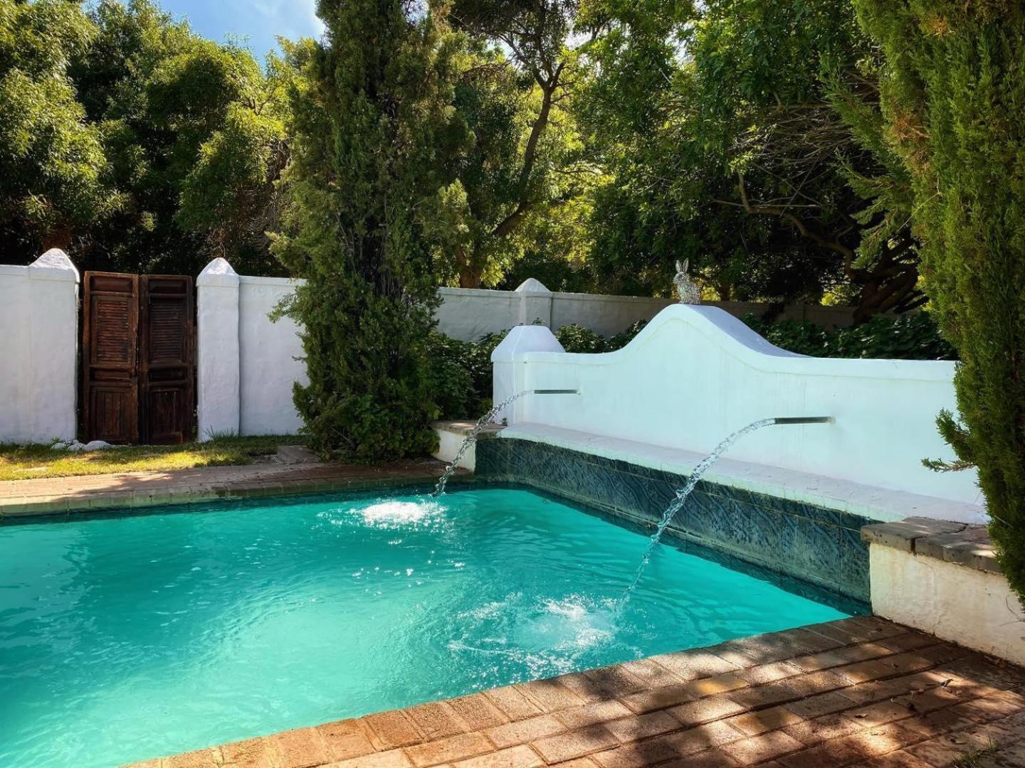 Temenos Retreat Hotel McGregor Buitenkant foto